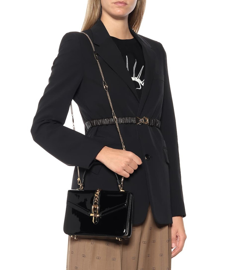 GUCCI Sylvie 1969 mini shoulder bag outlook