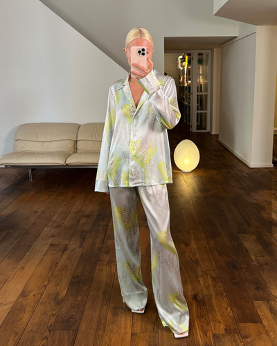 BERNADETTE Pyjama Louis Satin outlook