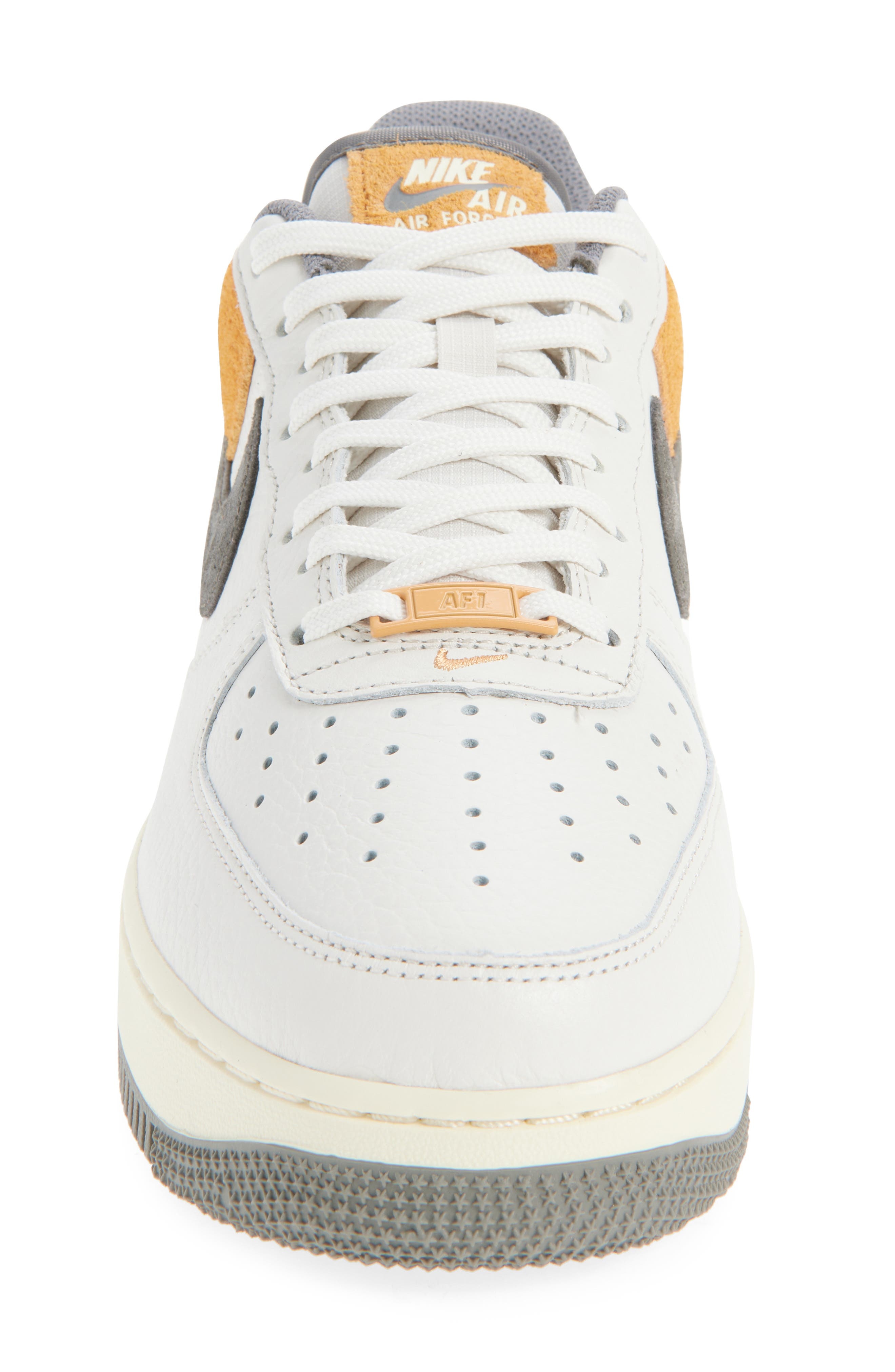 Nike Air Force 1 '07 LV8 Sneaker in Phantom/Flat Pewter at Nordstrom - 4