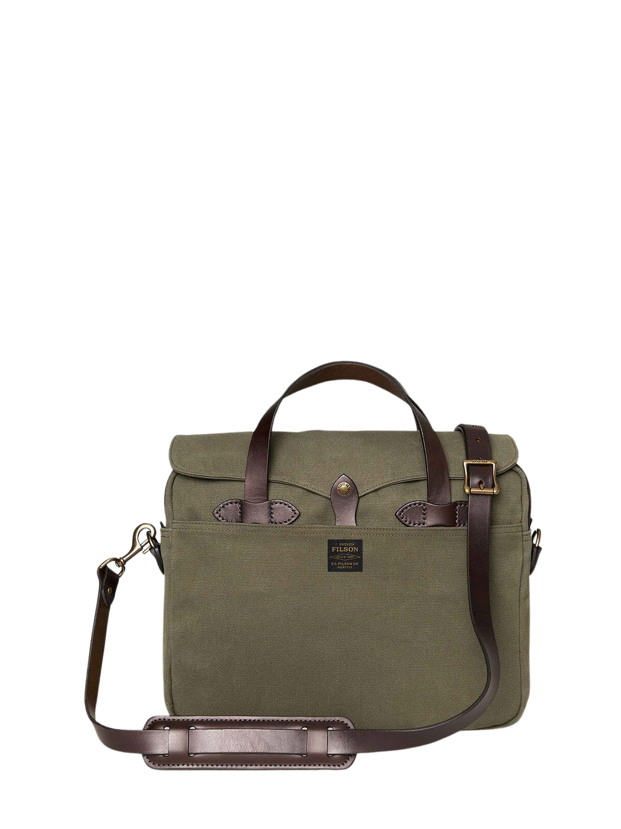 Briefcase luggage twill - 1