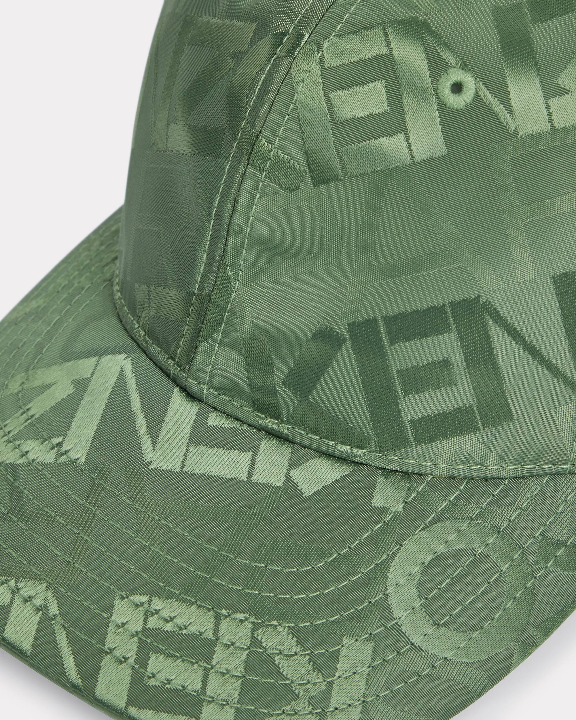 'KENZOGRAM' cap - 3