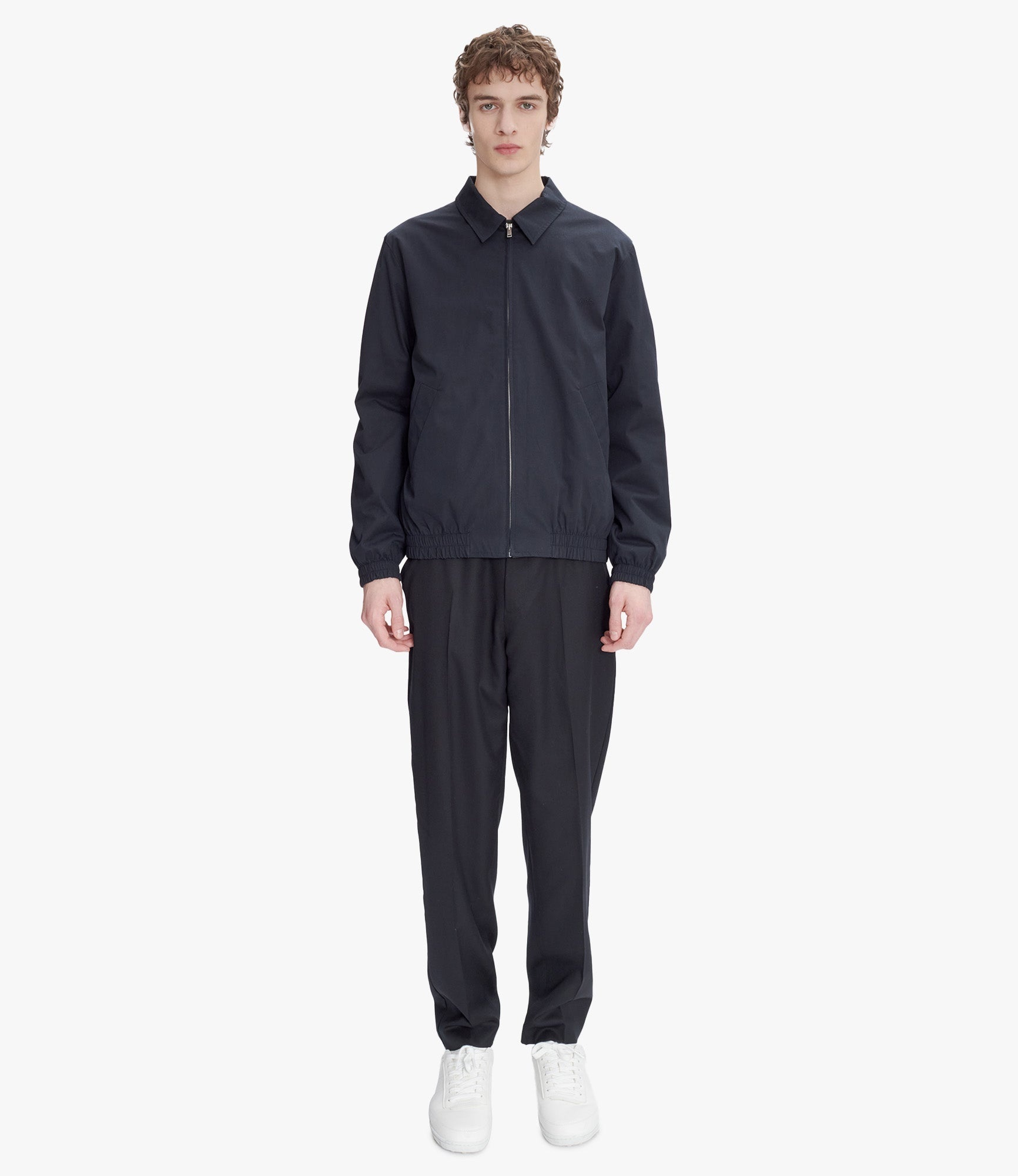 GILBERT JACKET - 4