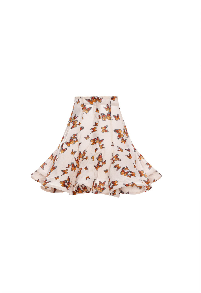 Cerezo Monarca Mini Skirt 3