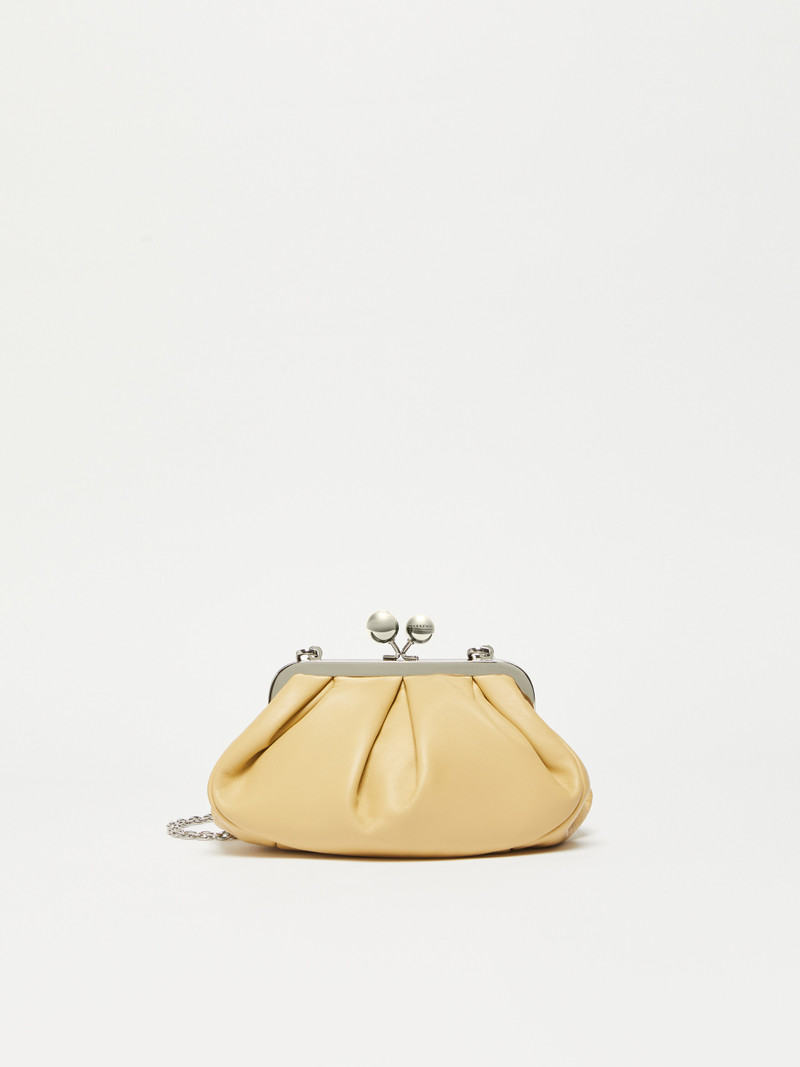 PRATI Small Nappa leather Pasticcino Bag 1