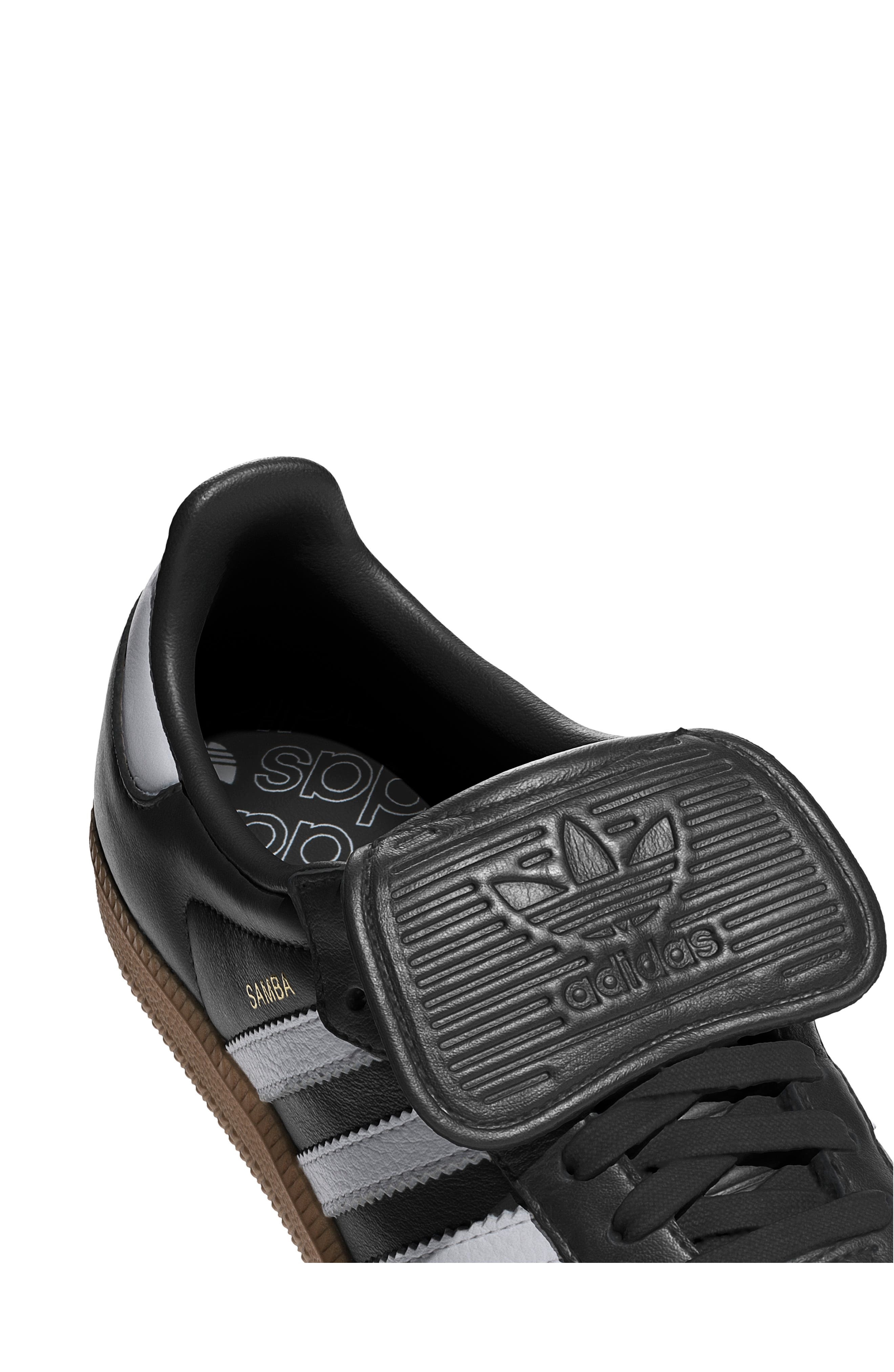 adidas Samba LT Sneaker in Cblack/ftw at Nordstrom - 9