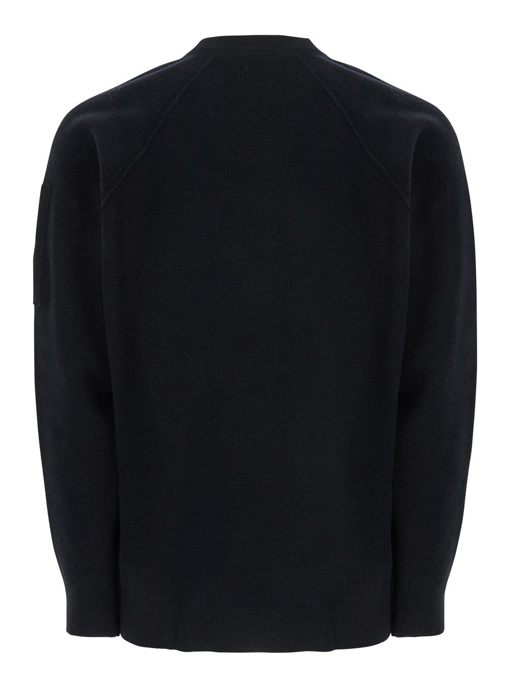 C.P. Company Men Knitwear Crew Neck In Lambswool Grs - 2