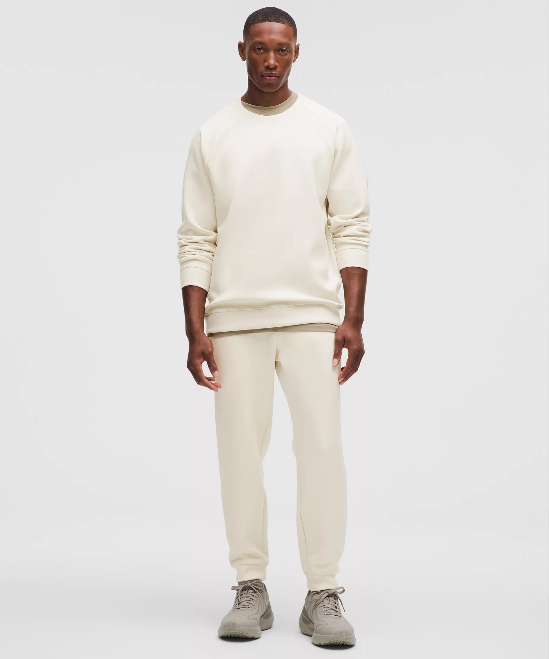Smooth Spacer Jogger *Regular - 2