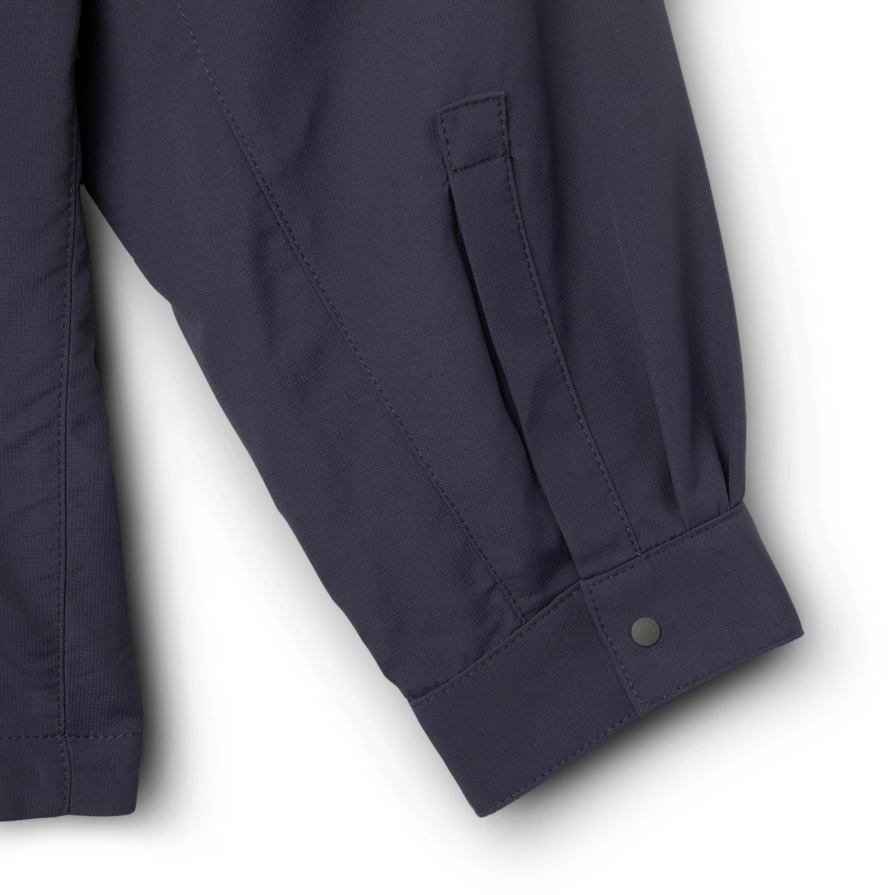 DETACHABLE SHIRT JACKET - 7