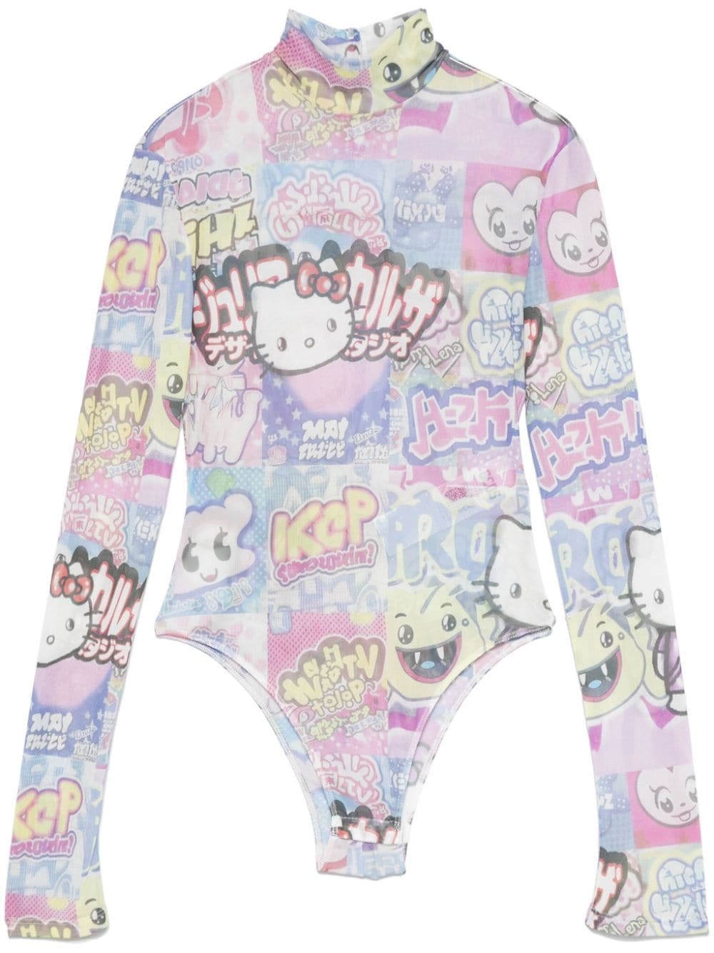 x Hello Kitty bodysuit - 1