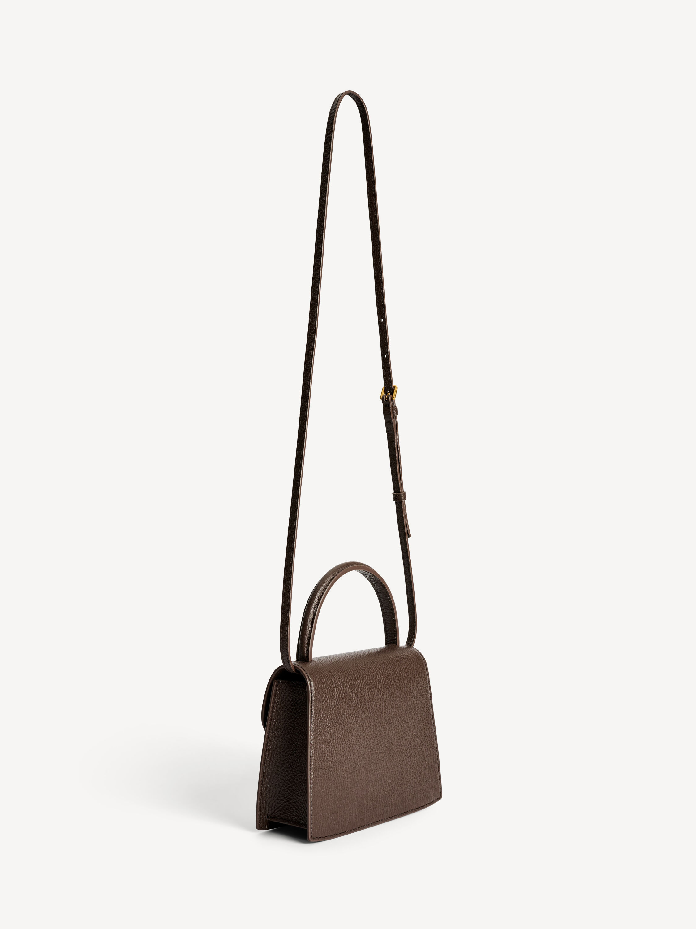 Ramil leather shoulder bag - 3