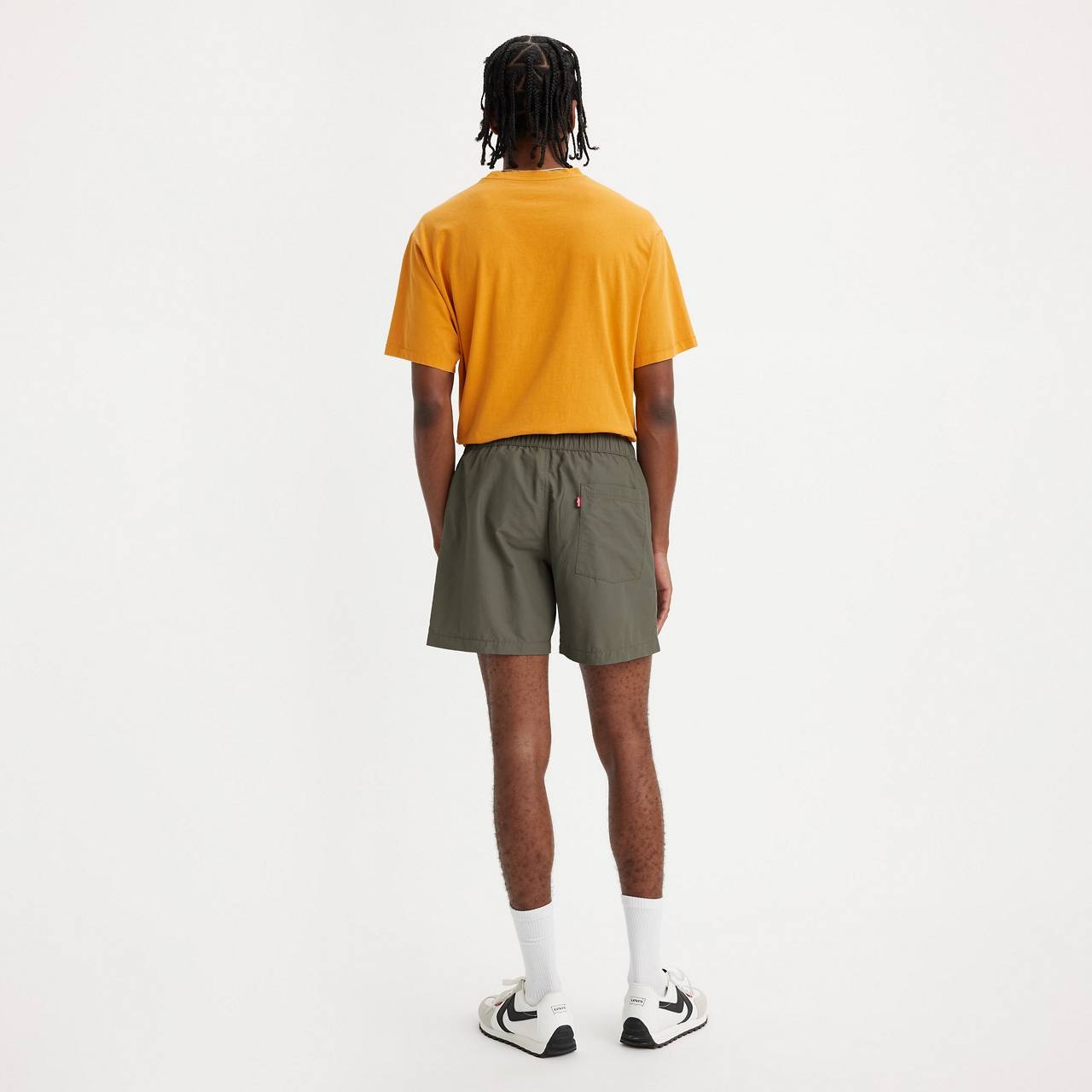 LEVI'S® XX CHINO EASY 6" MEN'S SHORTS - 4