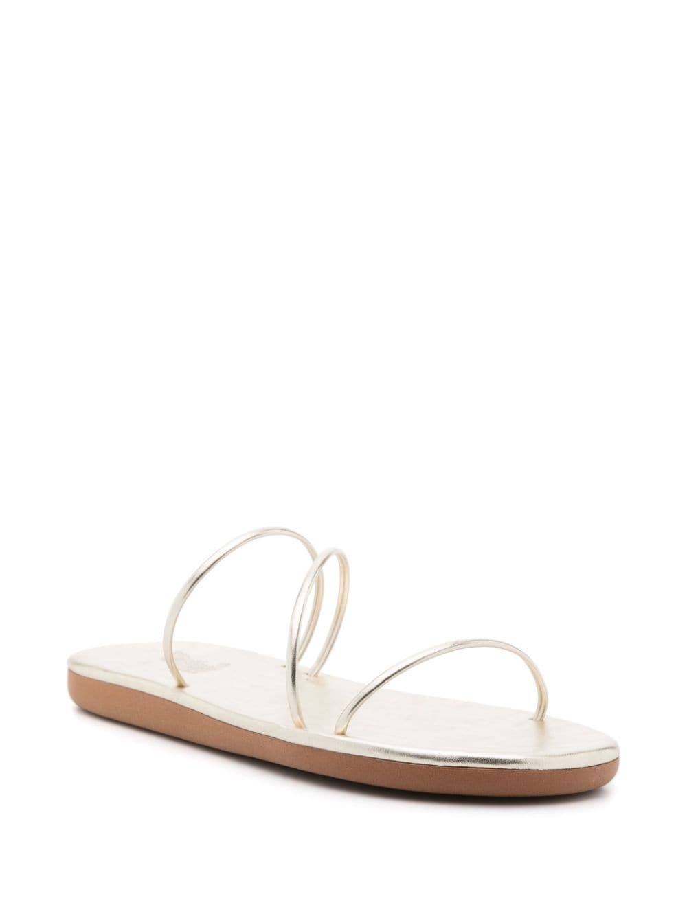 Polytimi leather sandals - 2