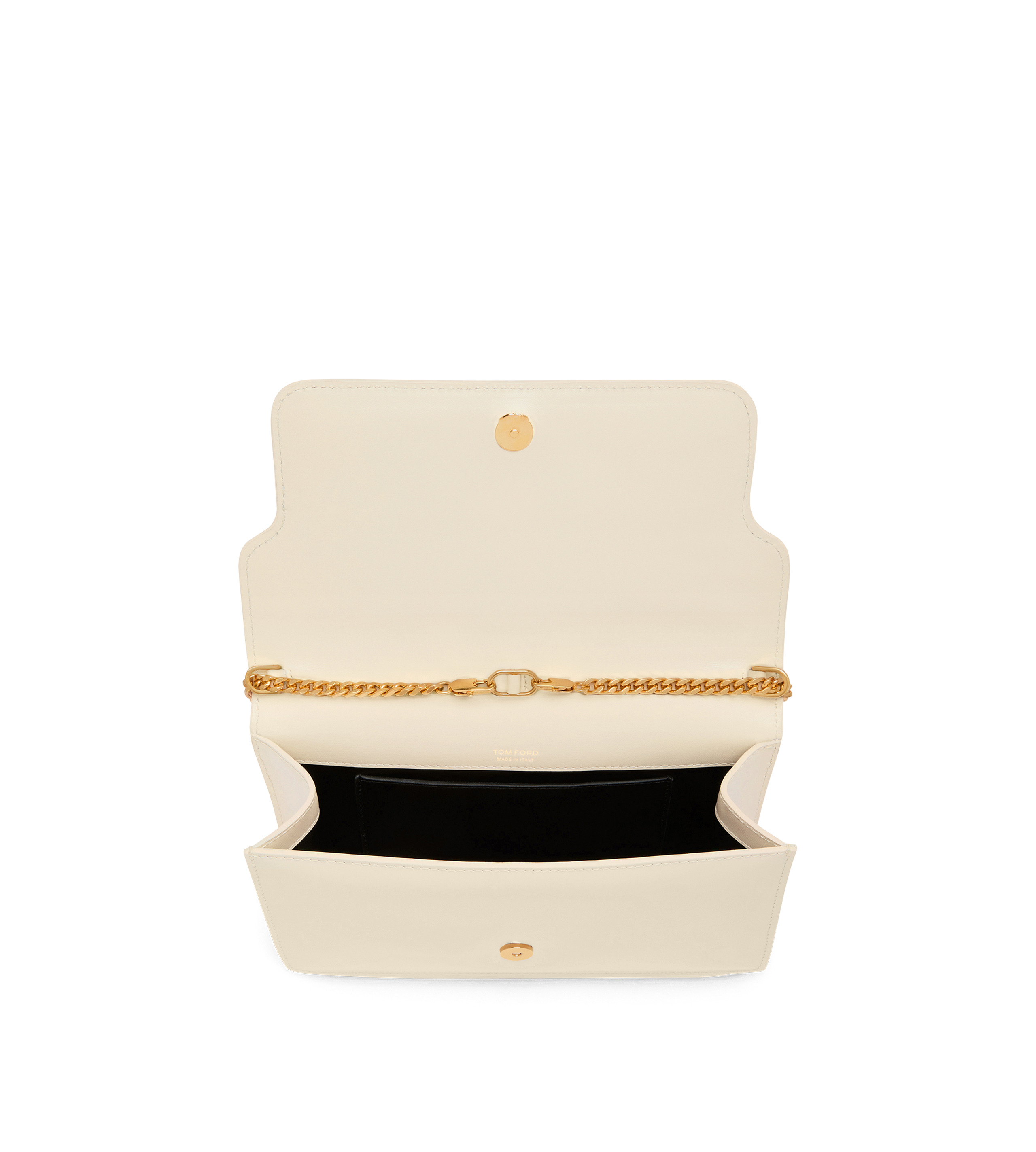 PALMELLATO-EFFECT LEATHER WHITNEY SMALL SHOULDER BAG - 4