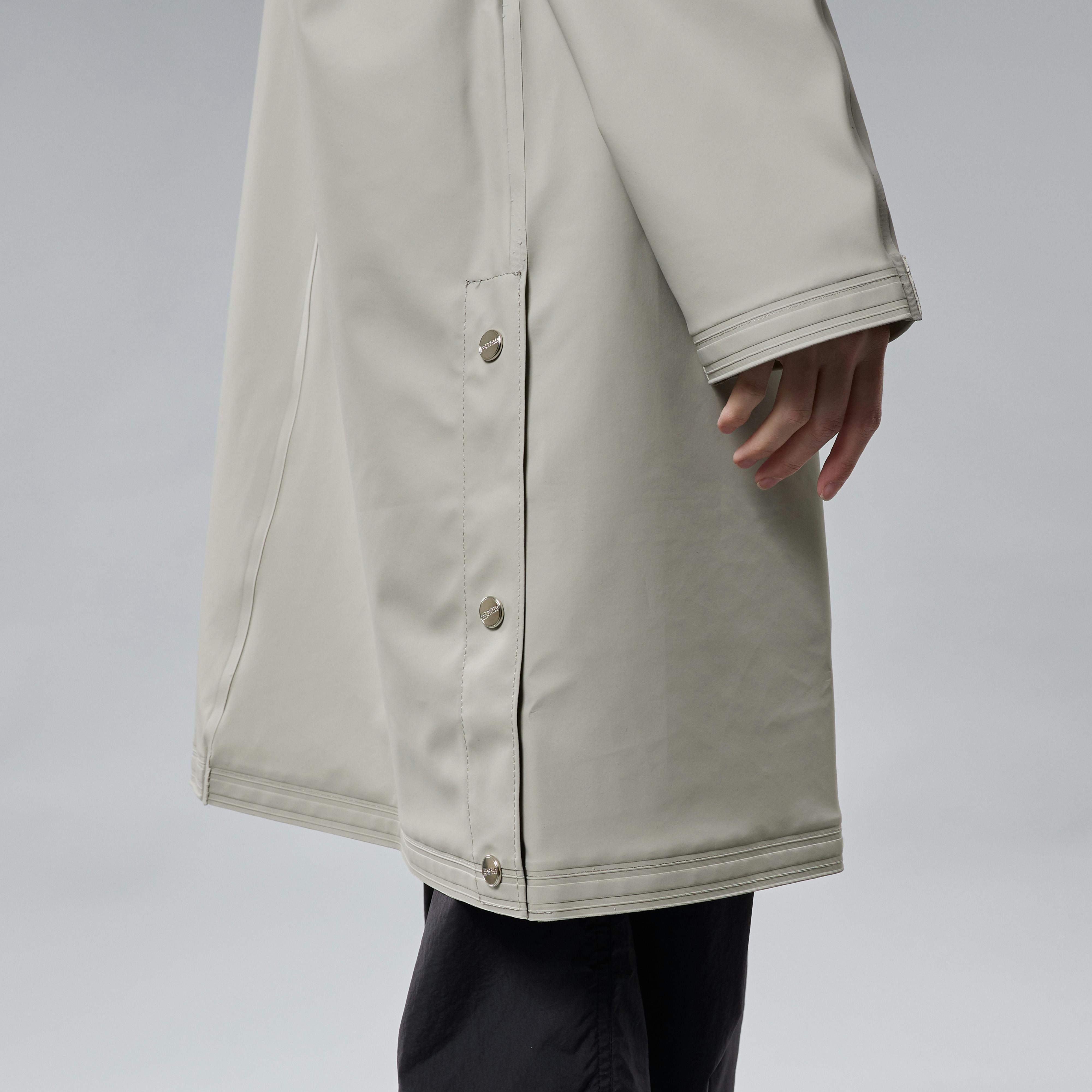 Skipagata Hooded Raincoat (Unisex) - 7