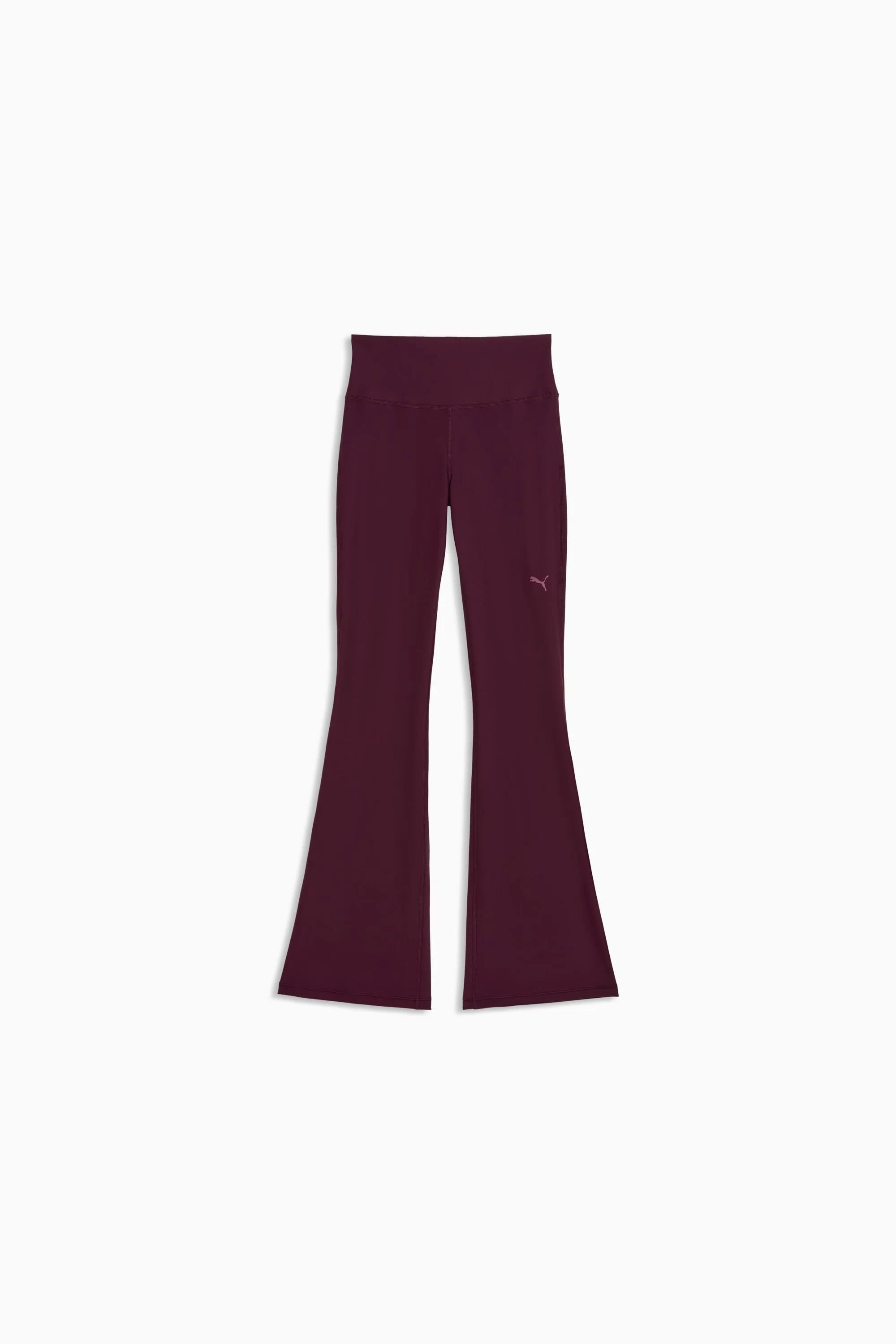 Cloudspun Ultra Soft Women's High Waisted Flared Training Tights - 1