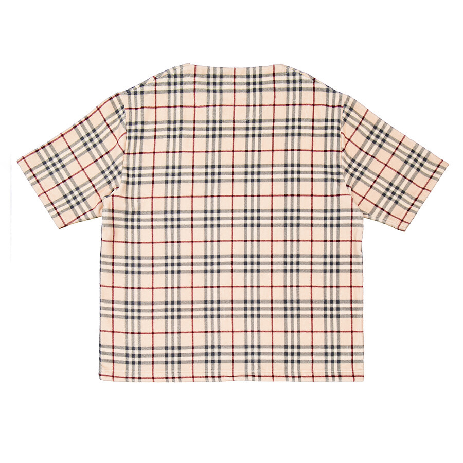 Burberry Check Willesden T-Shirt - 6