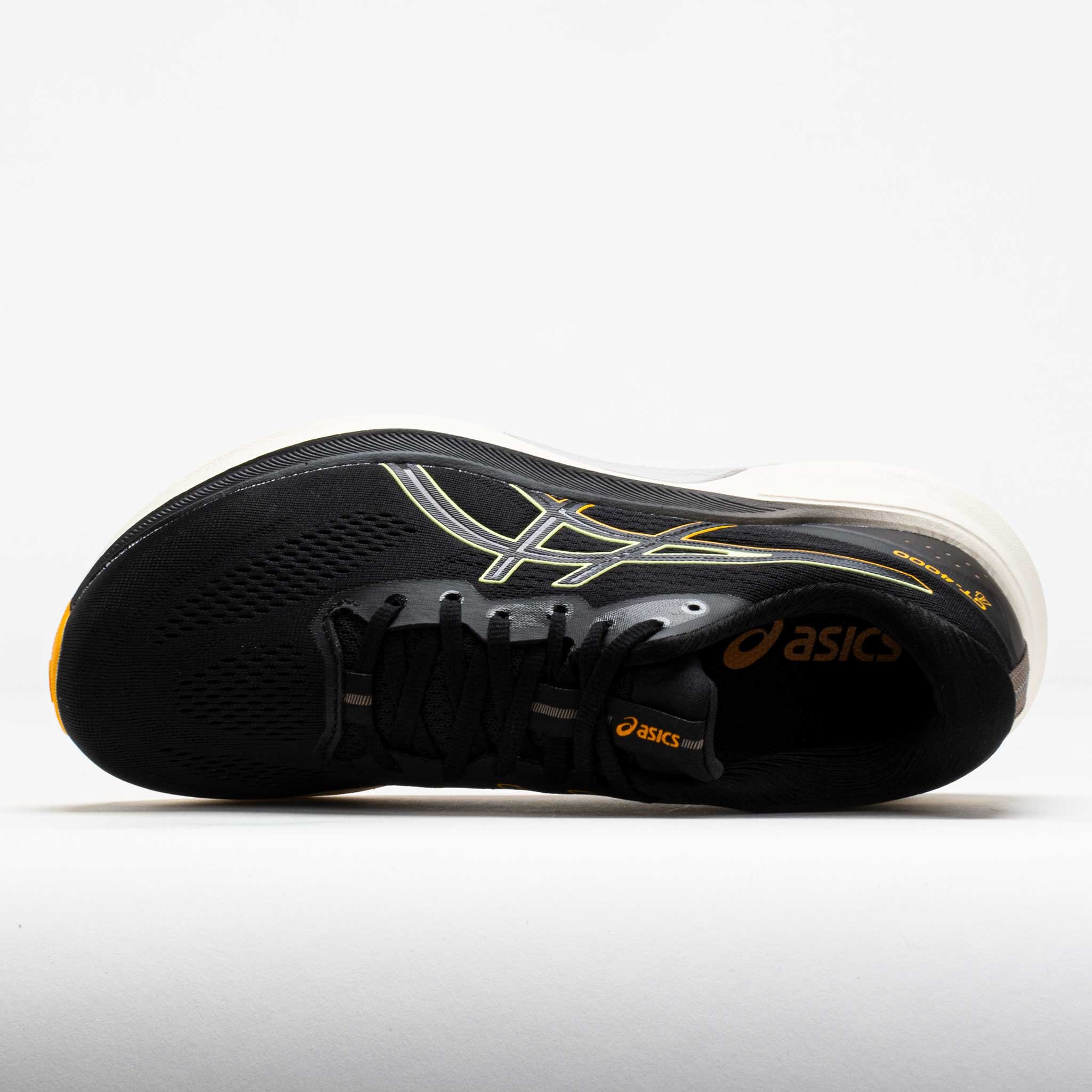 ASICS GT-4000 4 Men's Black/Amber - 3