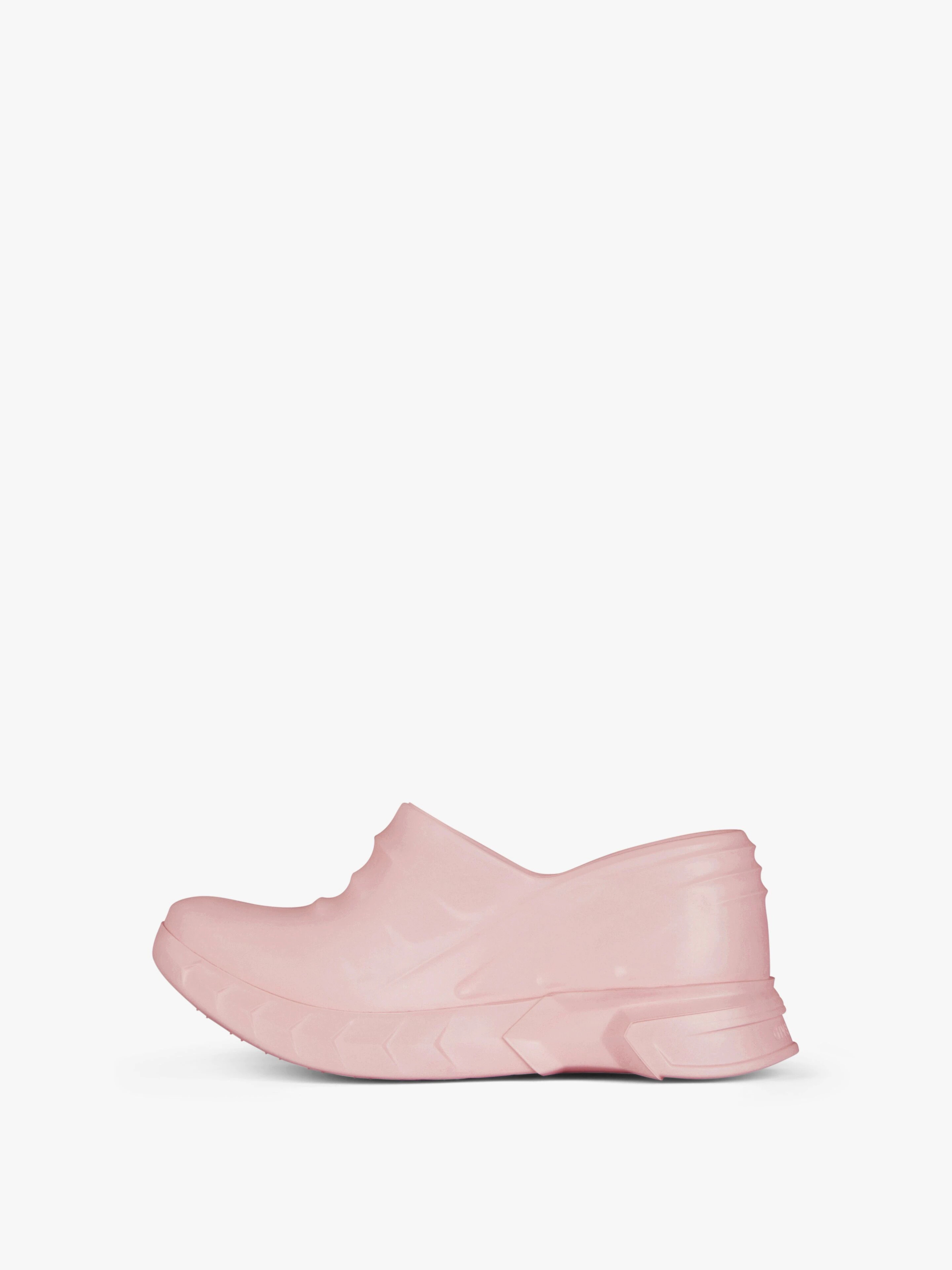MARSHMALLOW SANDALS IN RUBBER - 3