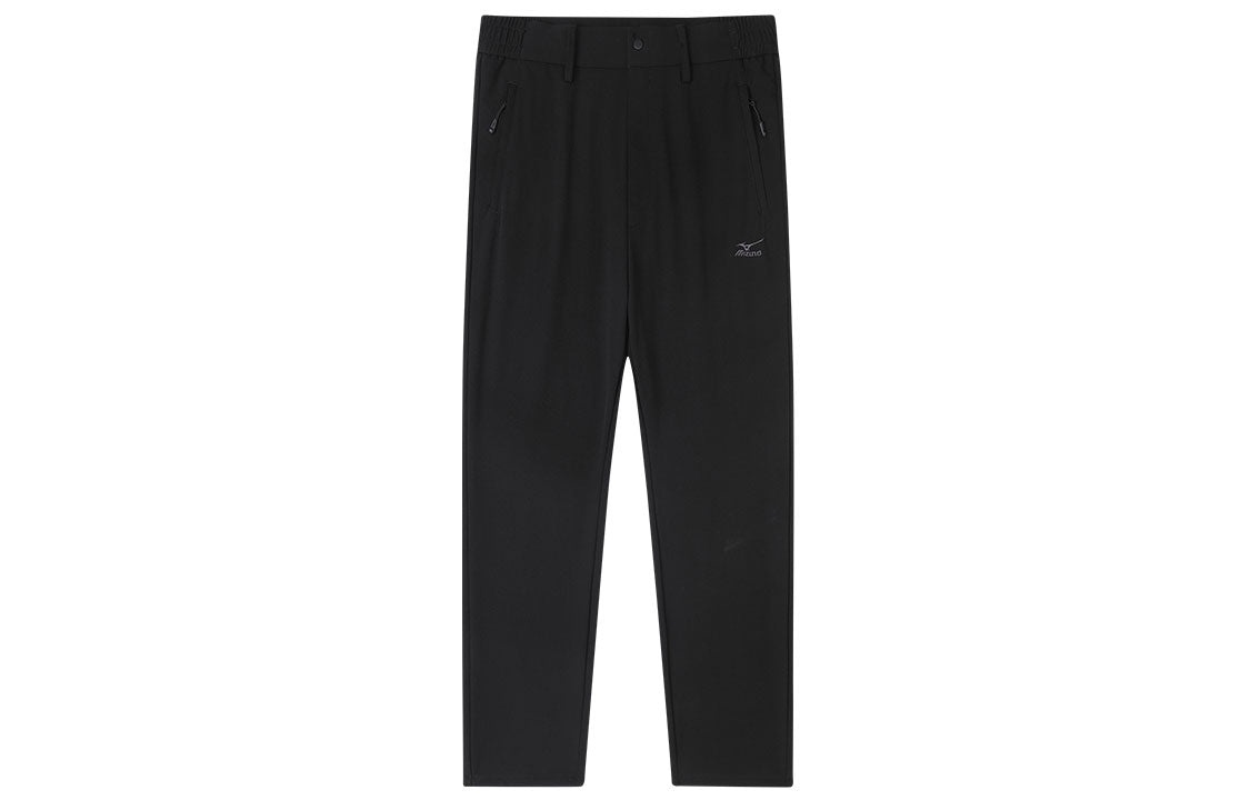 Mizuno Casual Pants 'Black' A2CF2511 - 2