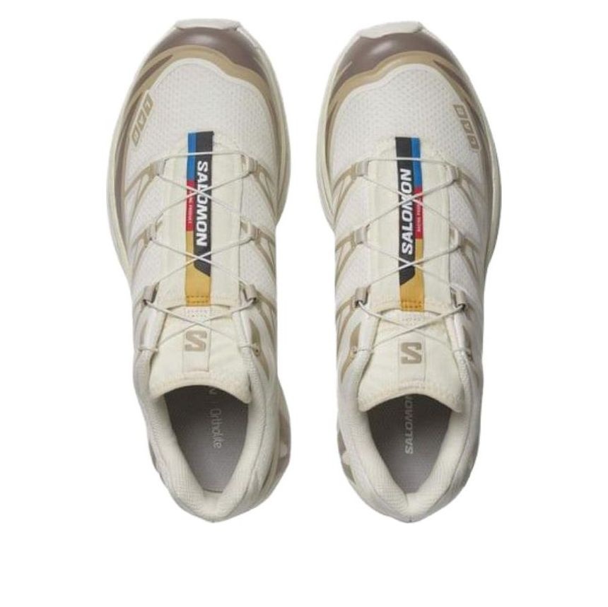 SALOMON XT-6 'Vanilla Ice Iron Etherea' 477377 - 4
