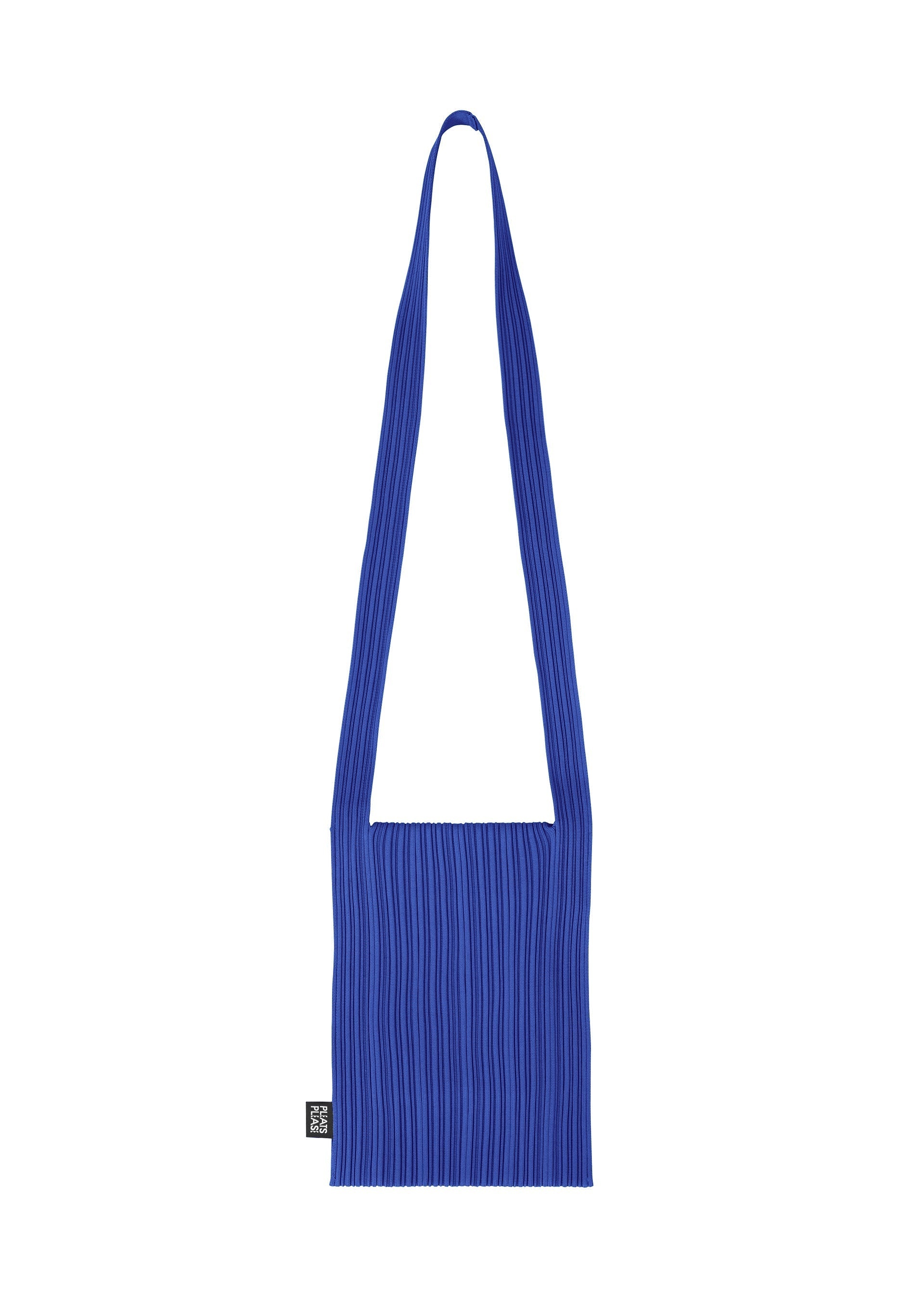CREPE KNIT BAG - 1