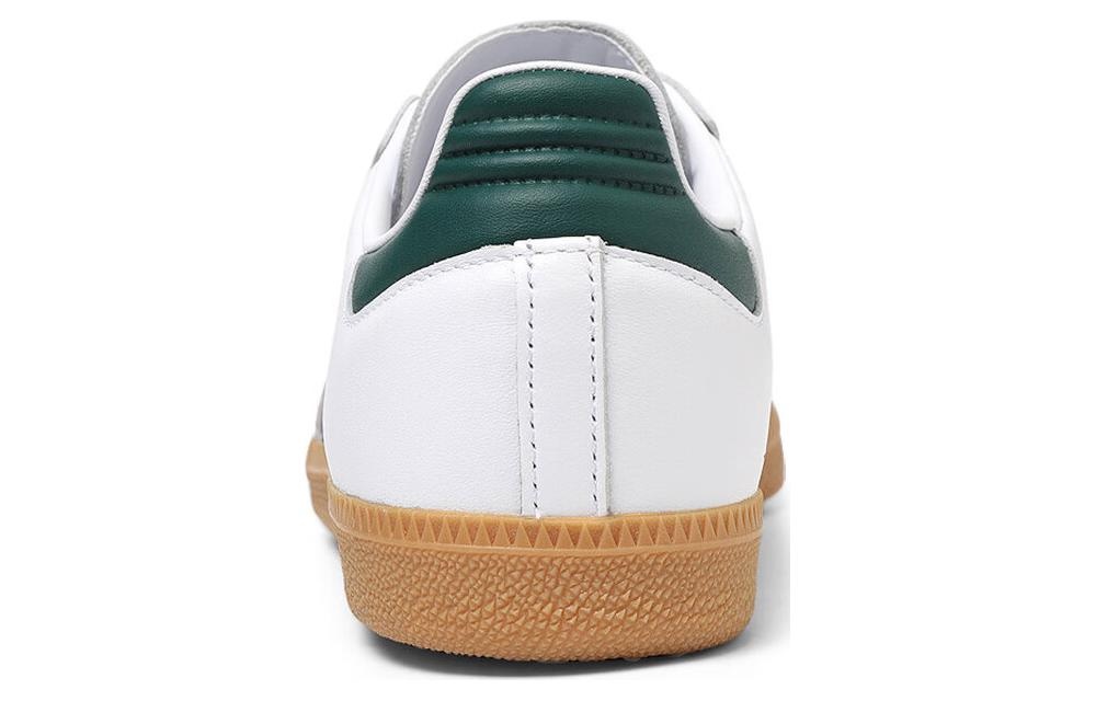 adidas Samba OG 'White Collegiate Green Gum' IE3437 - 6