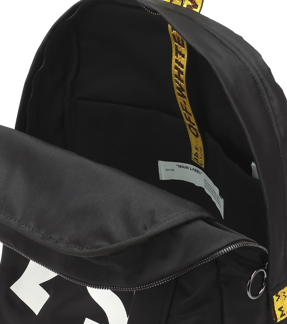 Arrow Easy nylon backpack - 3