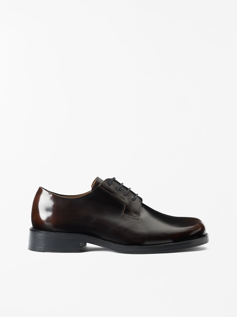 Opuson Leather Shoes 1