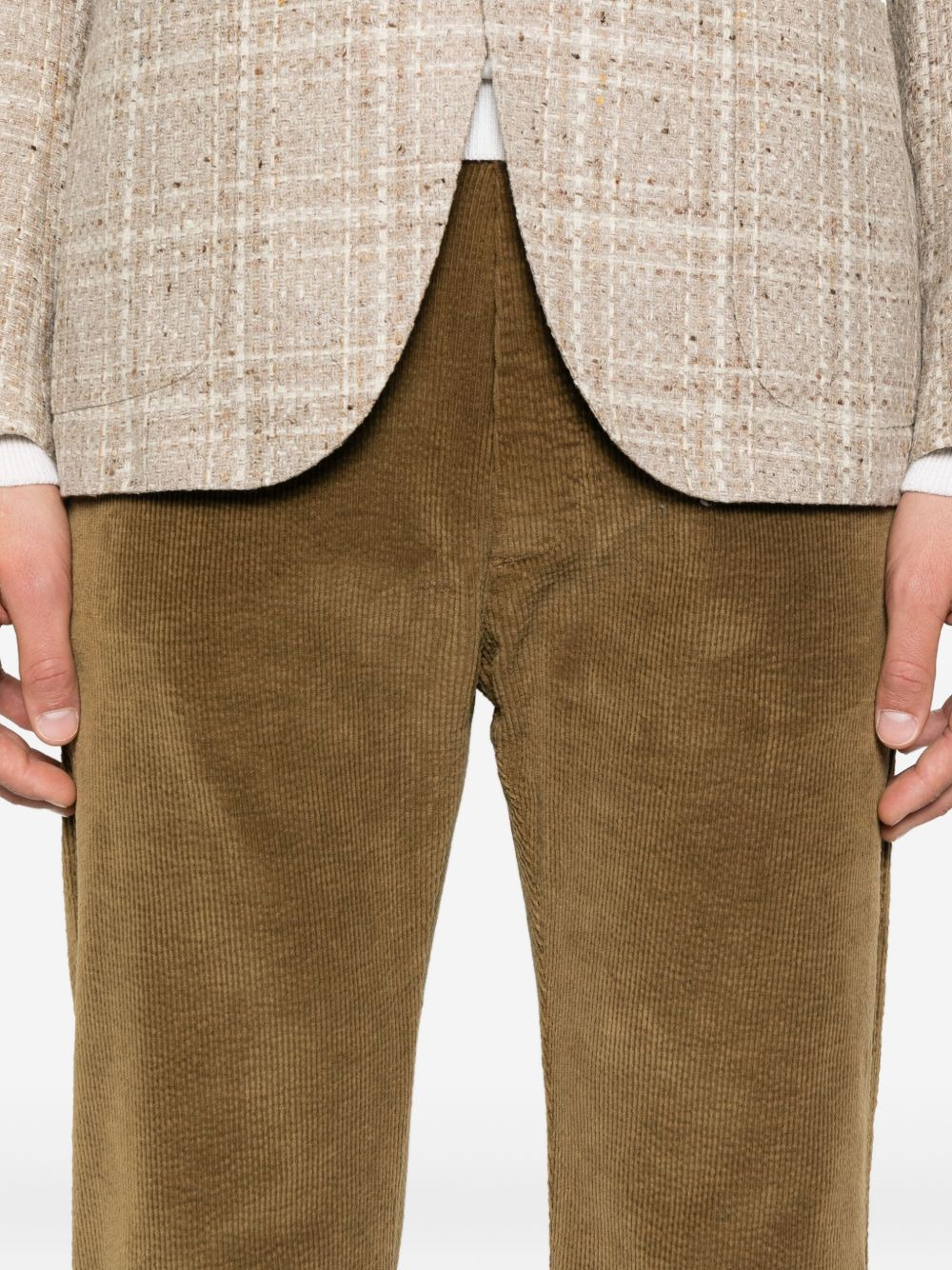 corduroy trousers - 5