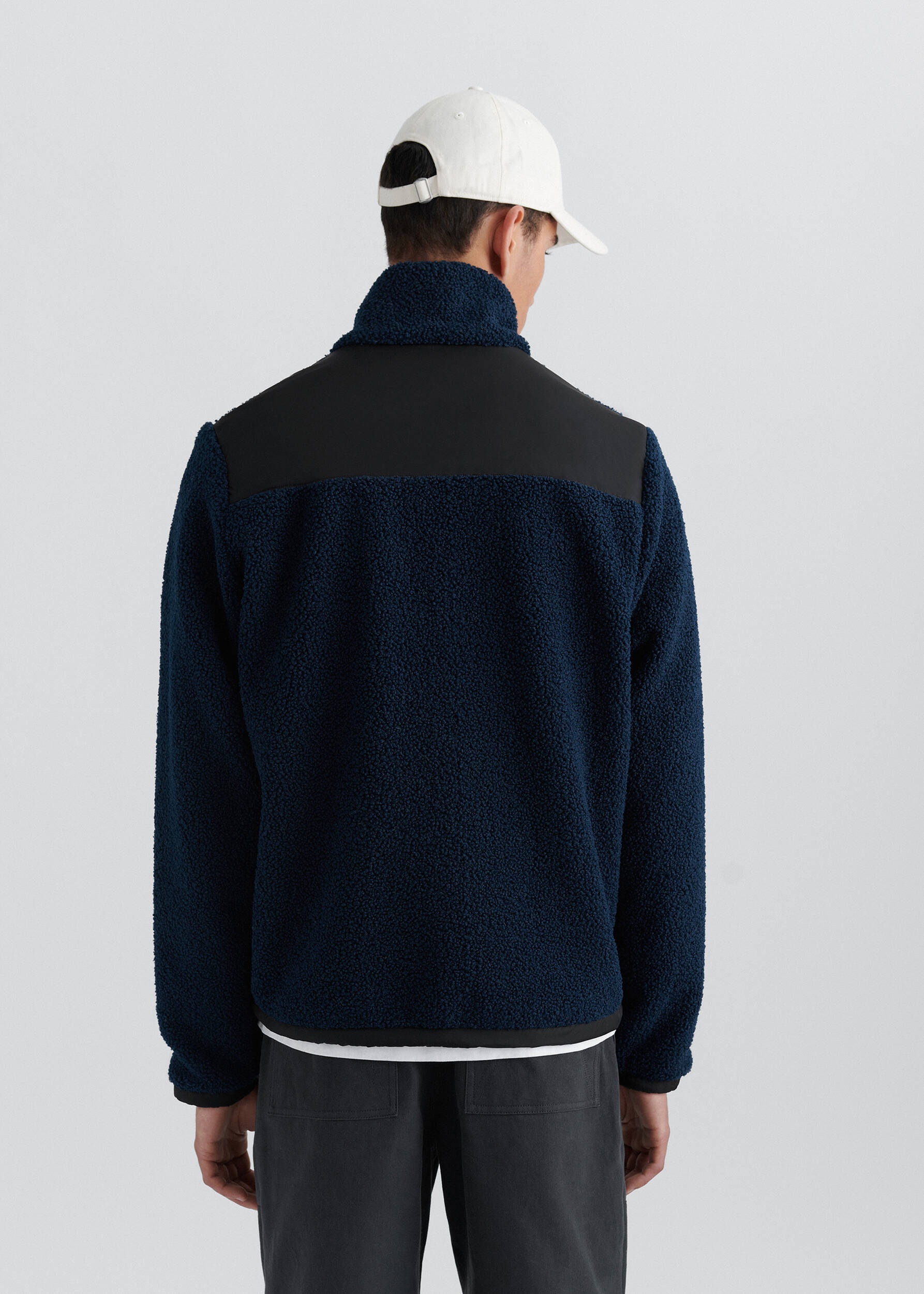 Billie Fleece Jacket - 3