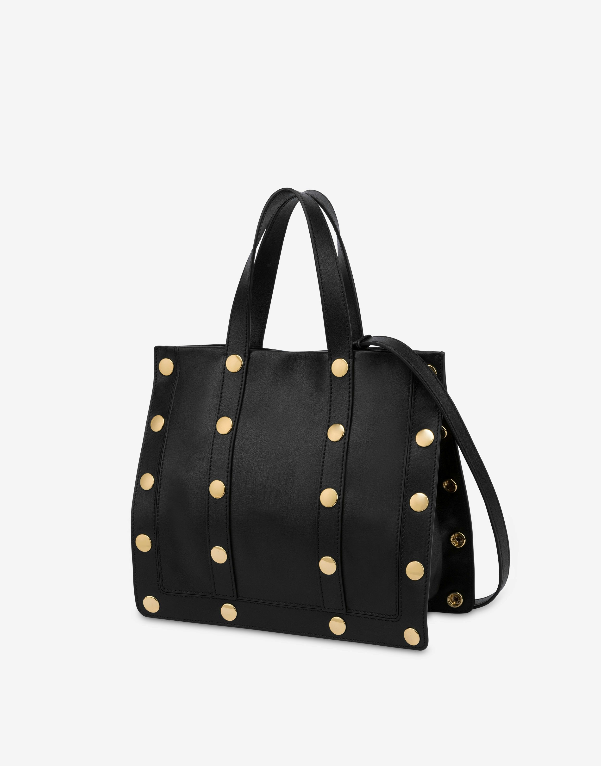 SNAP BUTTONS SMALL SHOPPER - 2