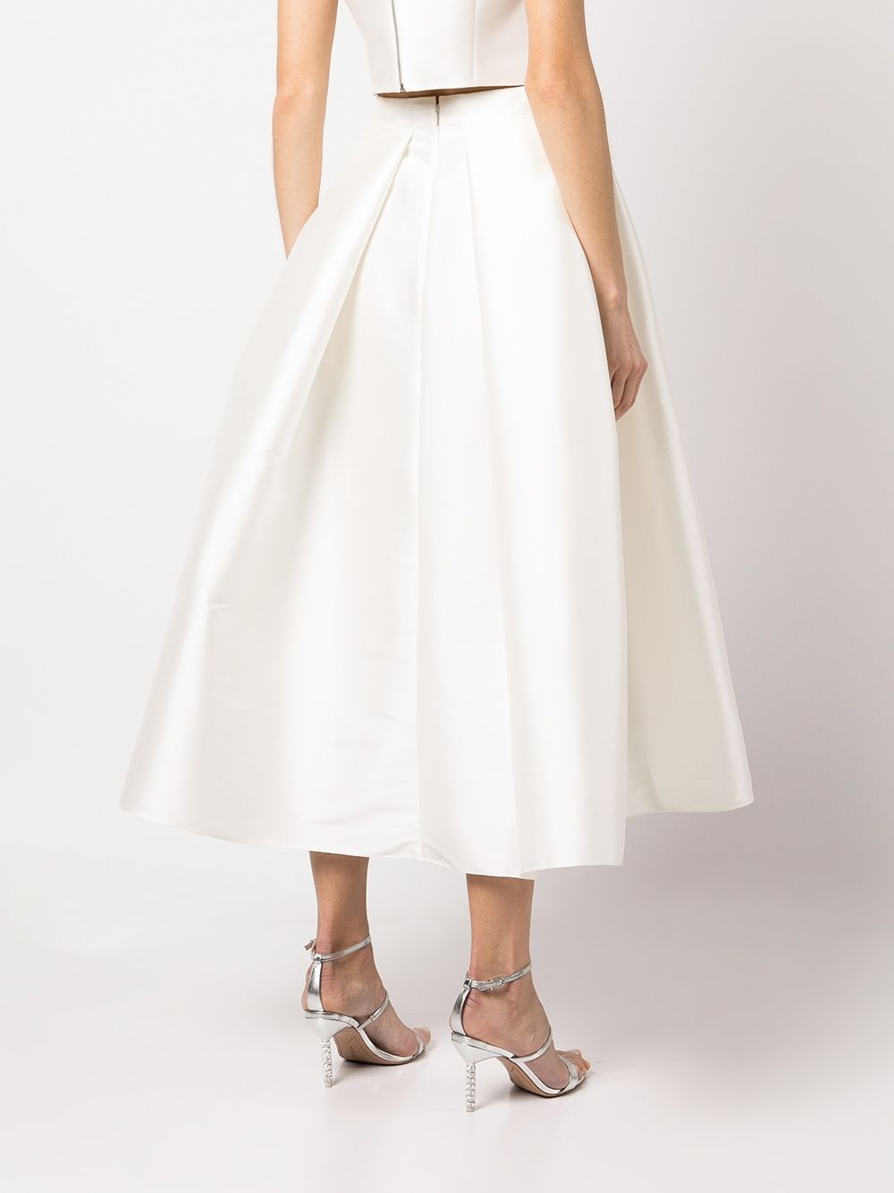 Leighton faille skirt - 4