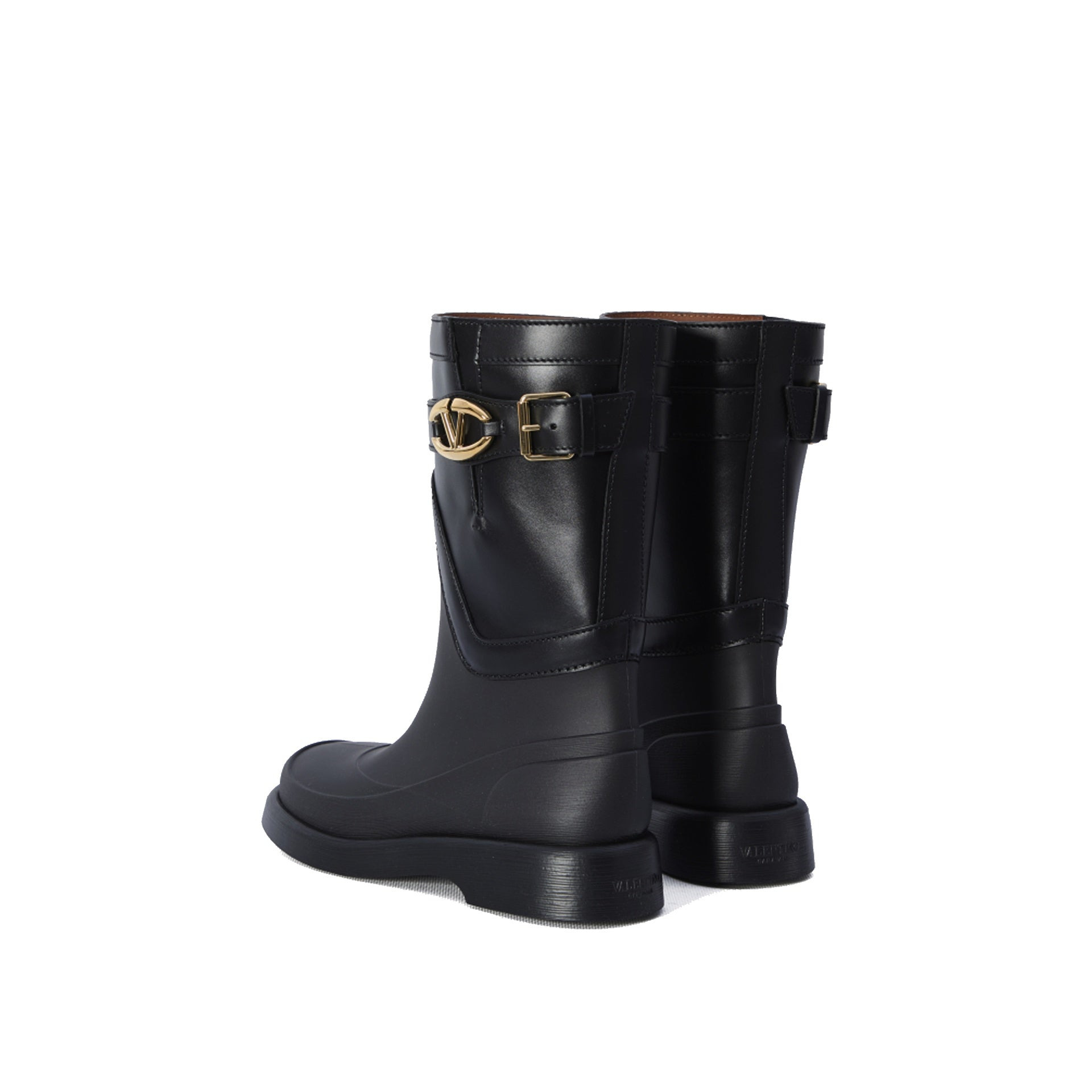 Valentino Garavani Vlogo The Bold Edition Rain Boots Women - 3