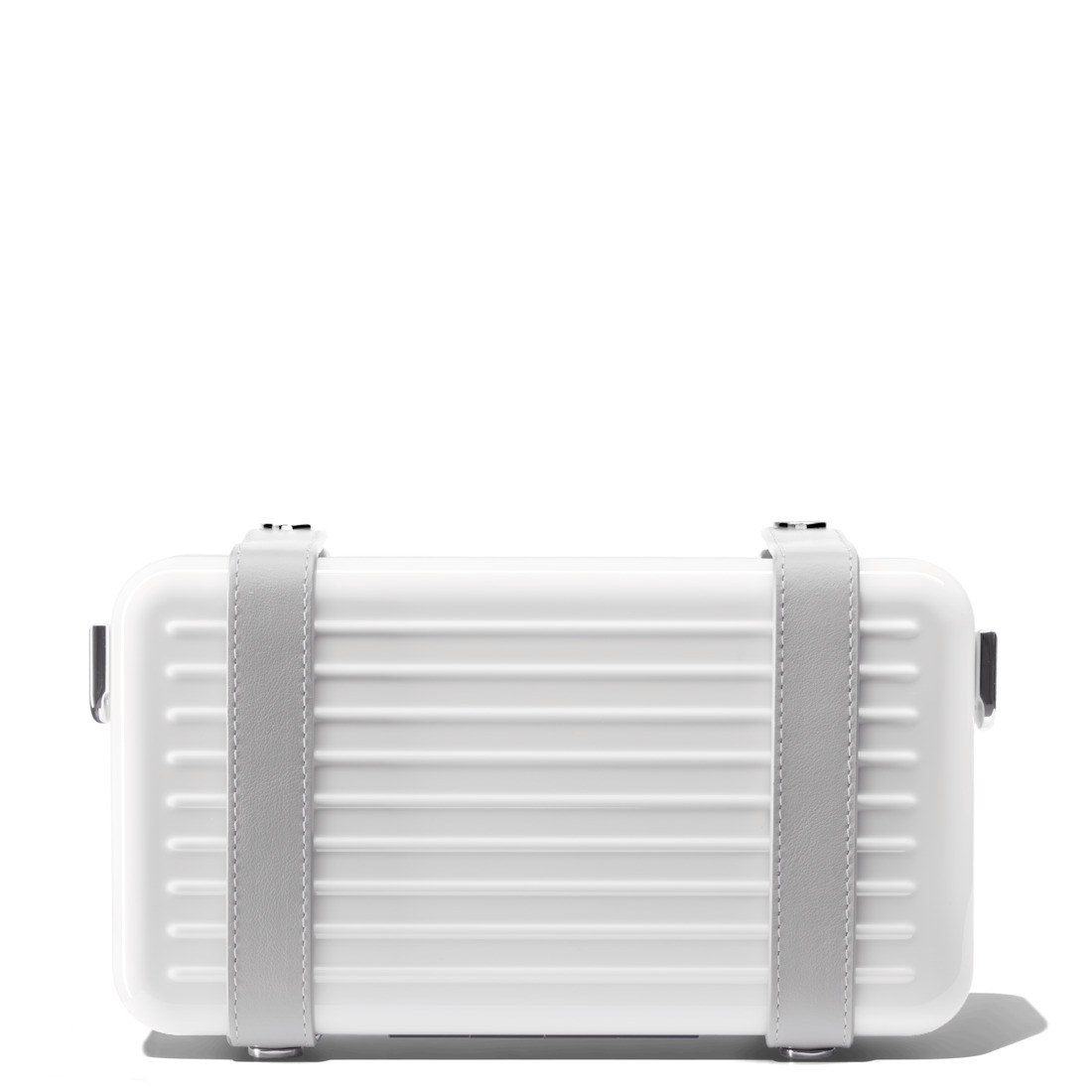 Personal Polycarbonate Cross-Body Bag - 4