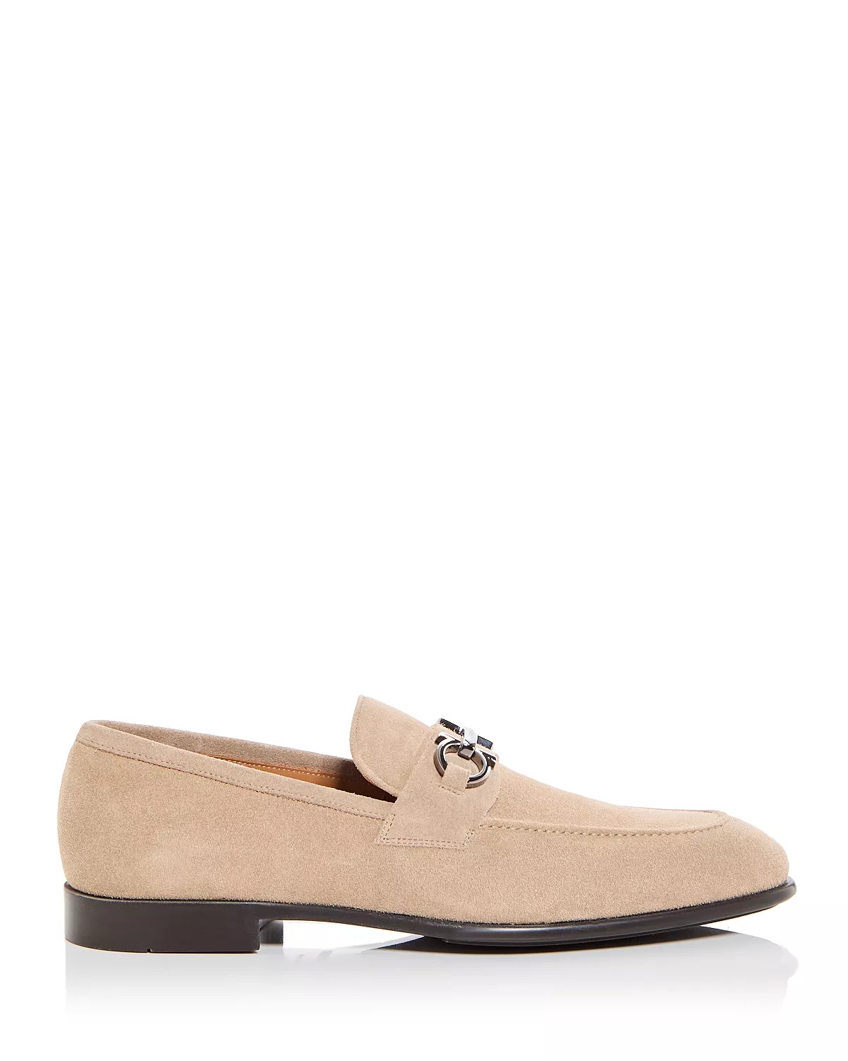 Men's Foster Apron Toe Loafers - 4