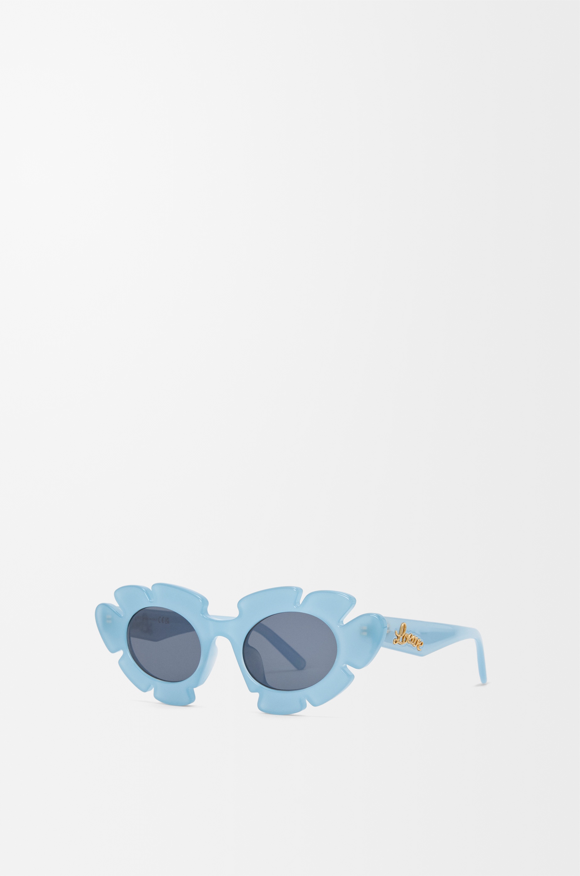 Flower sunglasses - 4