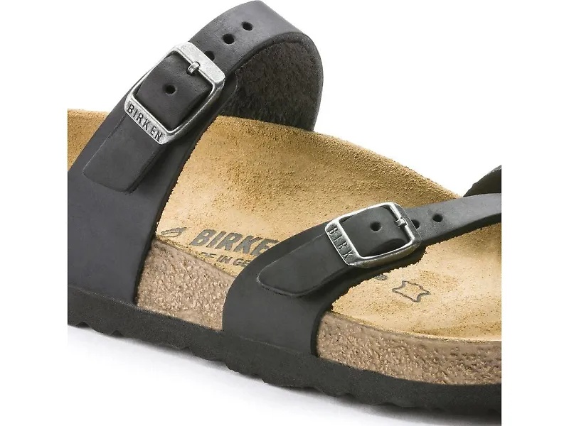 Birkenstock Mayari Leather Sandal - 4