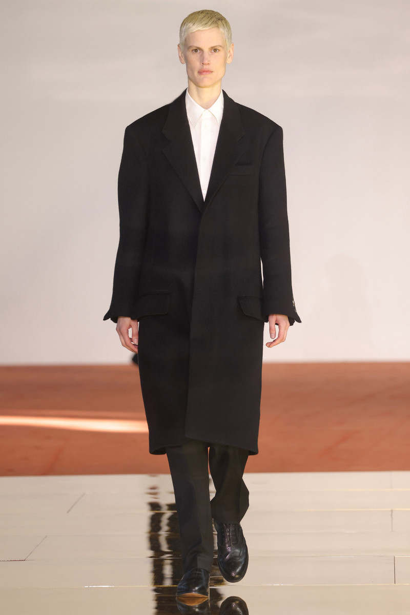 GABRIELA HEARST Molly Pant in Sportswear Wool outlook