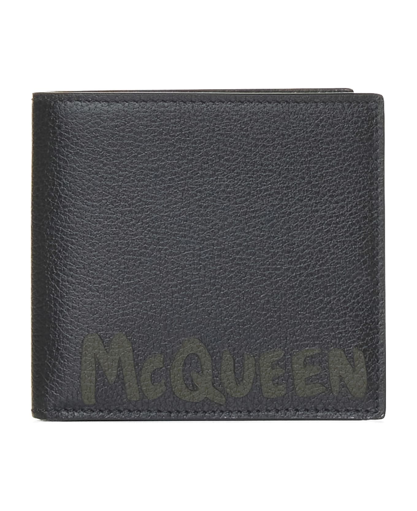 Calfskin Wallet - 1