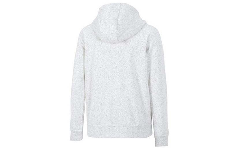 Nike (WMNS) AS W Nike Sportswear ESSNTL FLC GX Hoodie BIRCH HEATHER BV4127-051 outlook