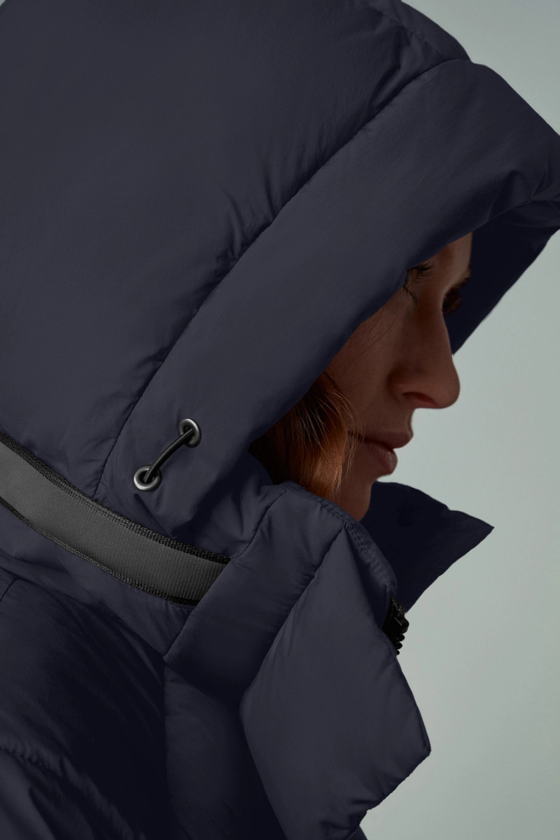 JUNCTION PARKA BLACK LABEL 6