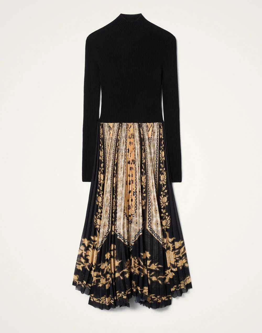 Moondance Knit Dress - 1