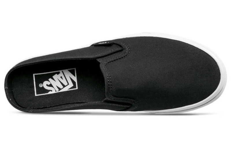 Vans Vans Classic Slip-On Mule 'Black' VN0004KT1WX outlook