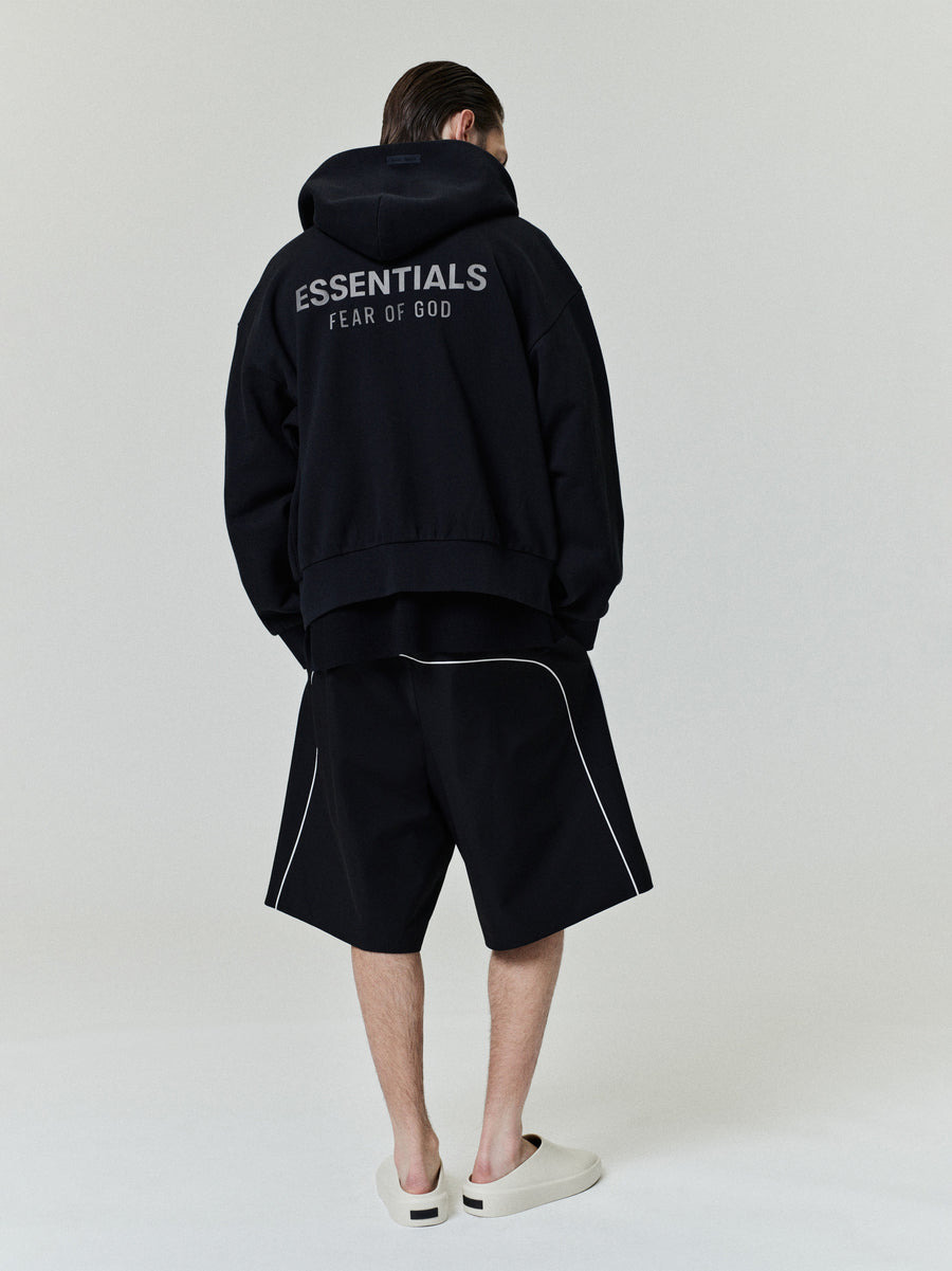 Classic Fleece Zip-Up Hoodie - 2