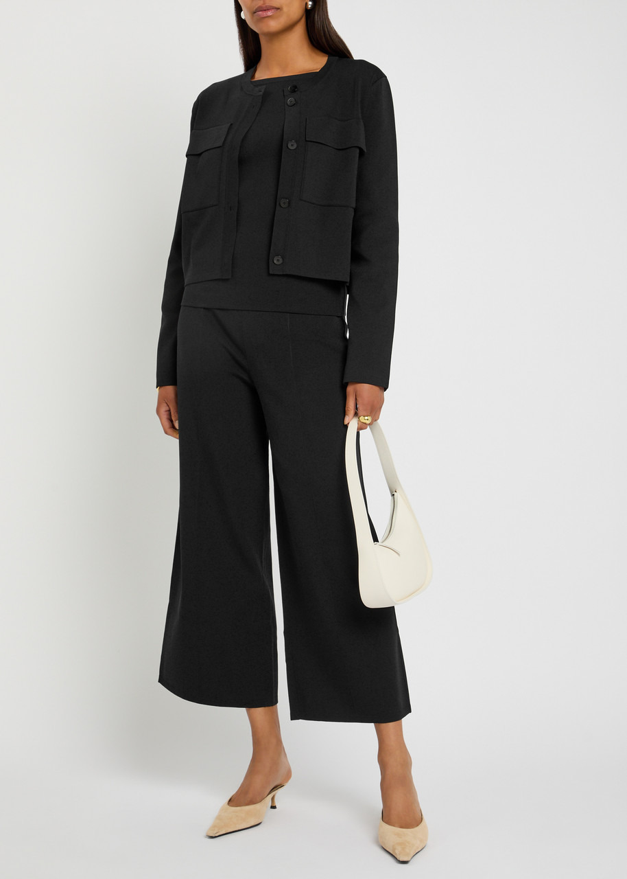 Joseph Stretch-knit Cardigan - 4