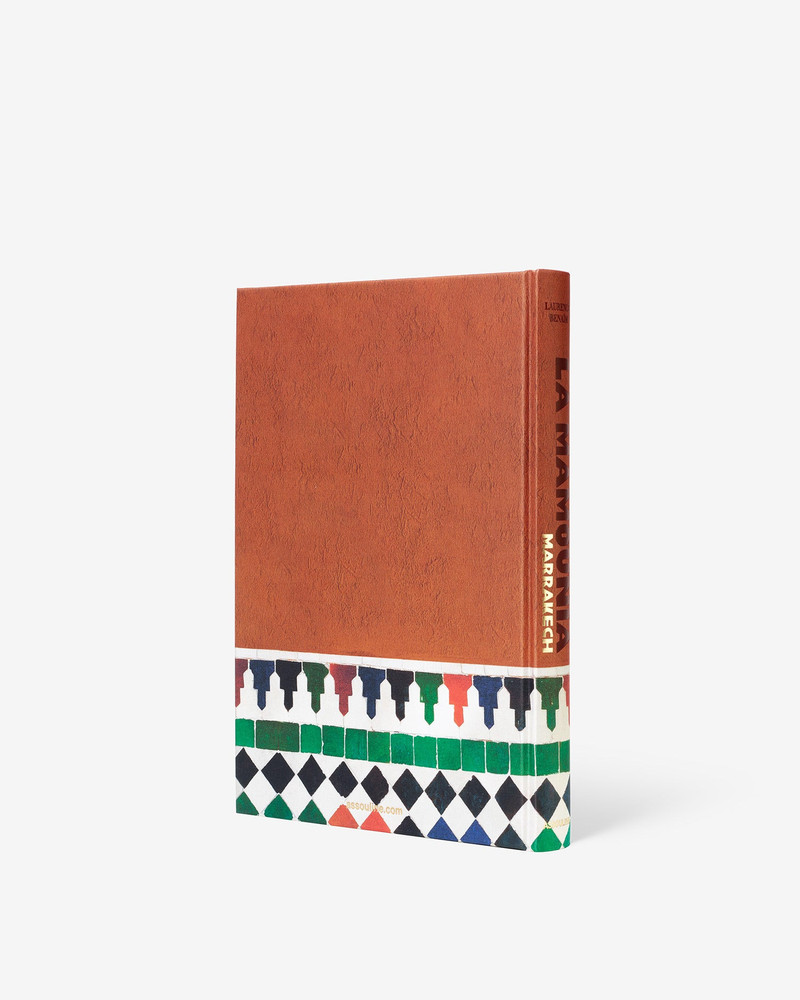 ASSOULINE La Mamounia Marrakech outlook