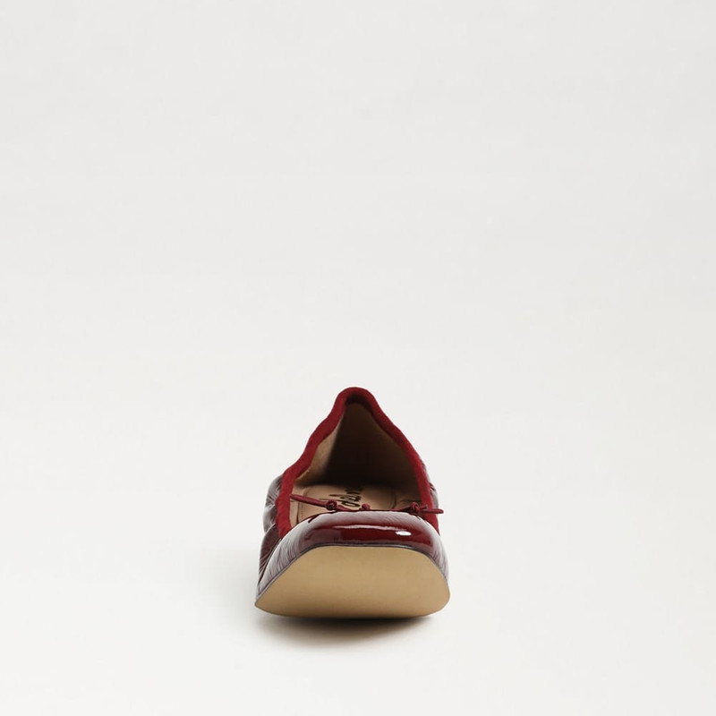 Belle Block Heel Ballet 3