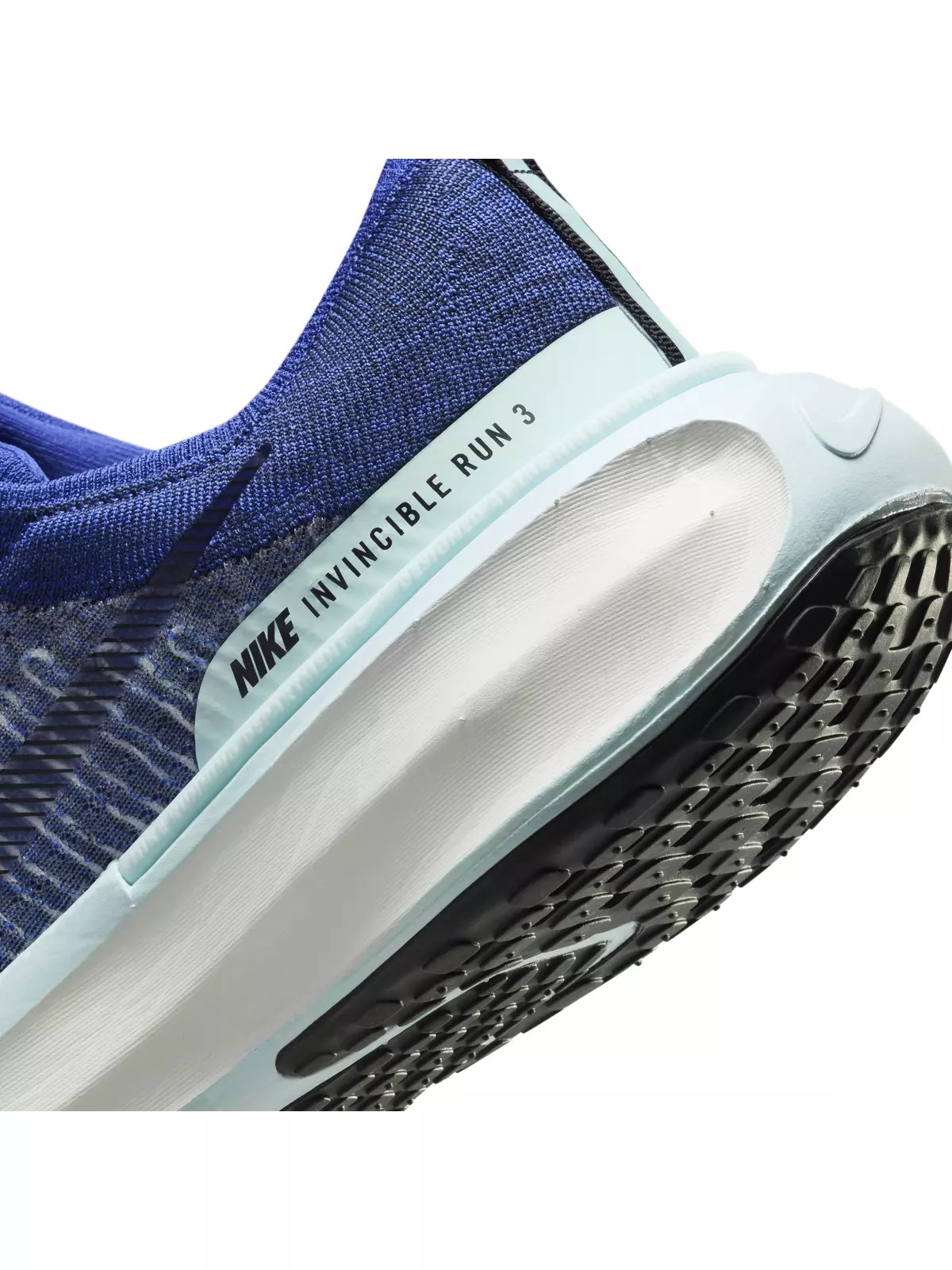 Invincible 3 "Astronomy Blue/Glacier Blue/College Navy/Black" Men's Running Shoe - 8
