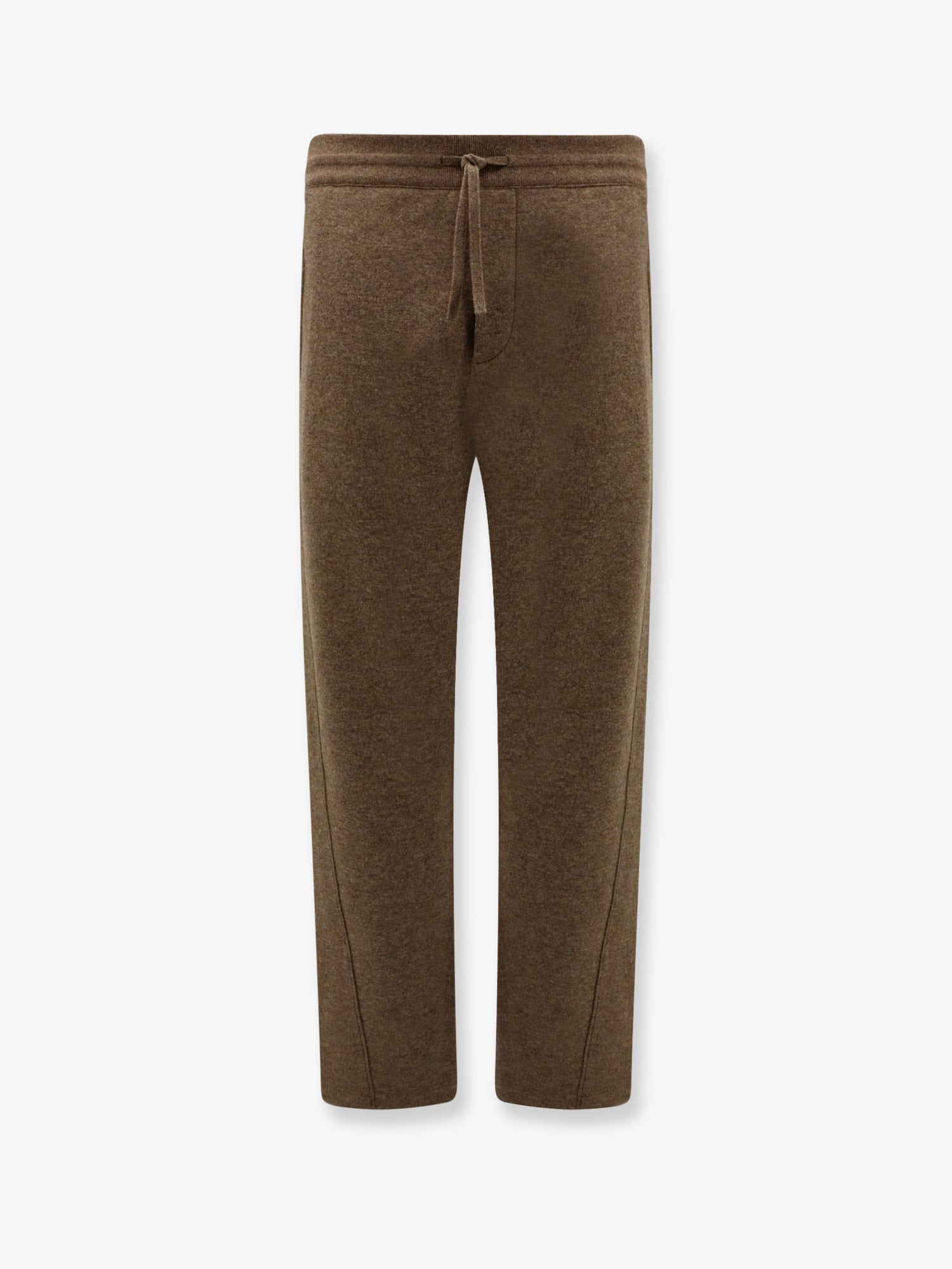 Loro Piana Man Loro Piana Man Brown Pants - 1