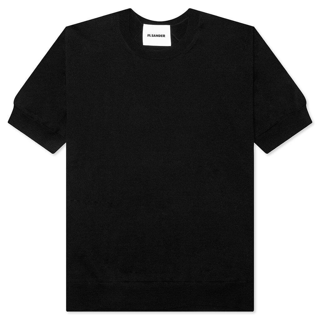 MIDNIGHT T-SHIRT - BLACK - 1
